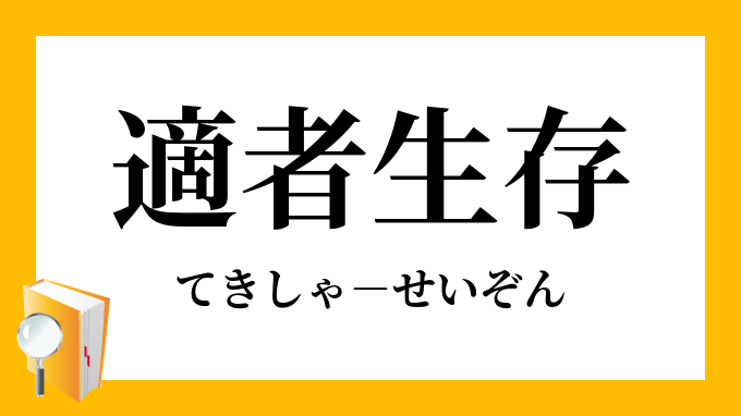 適者生存 MTG 適者生存